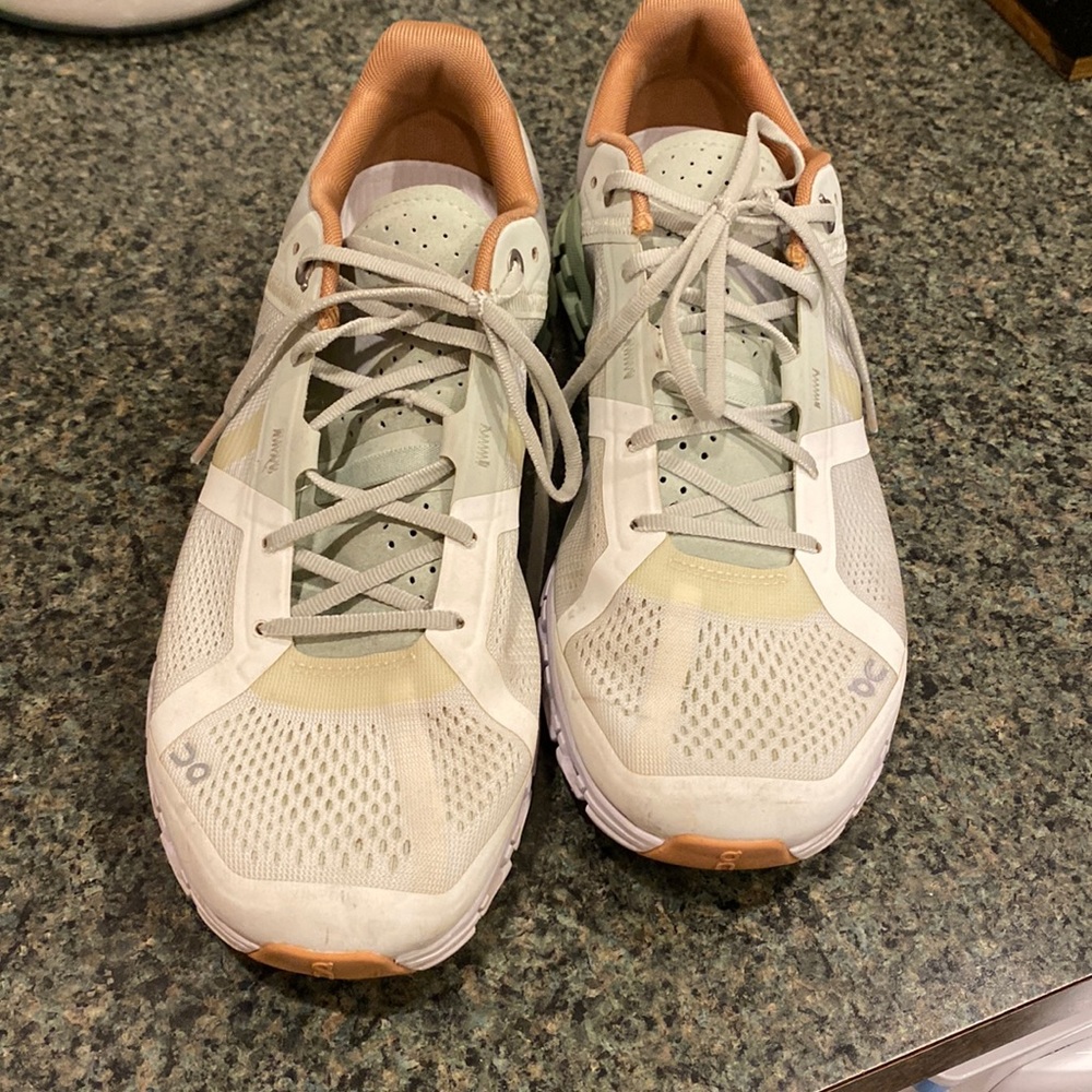 On Cloud sneakers size 9